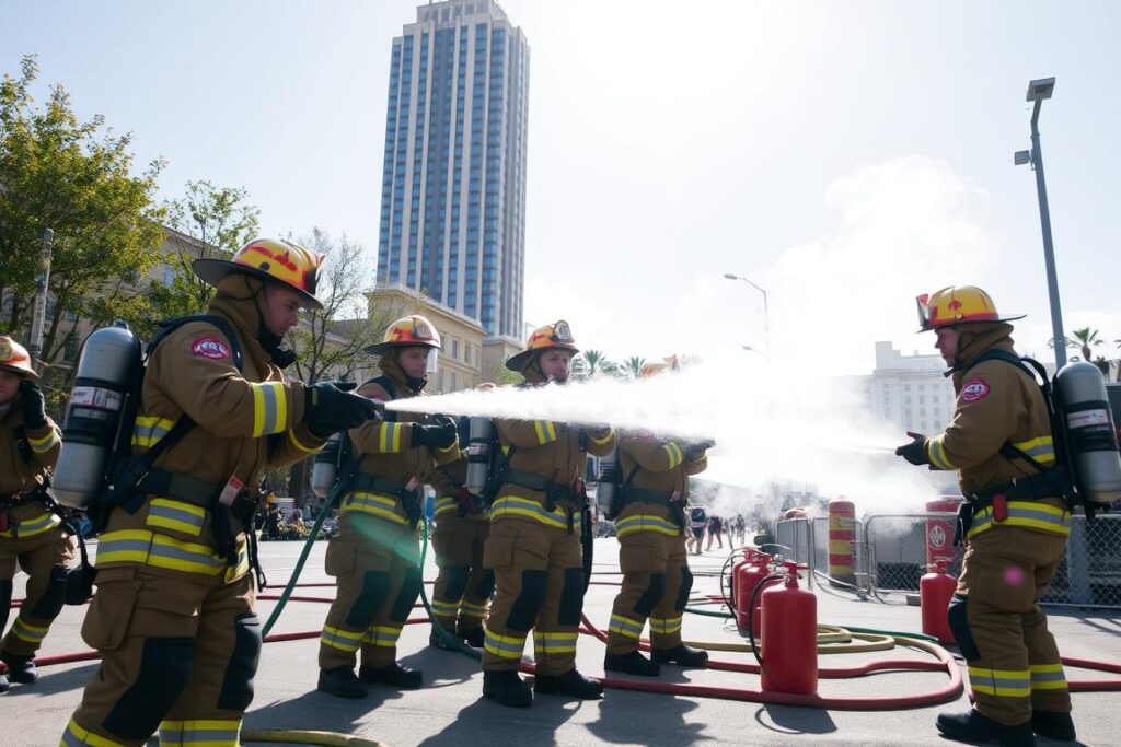 Brigada de Incêndio