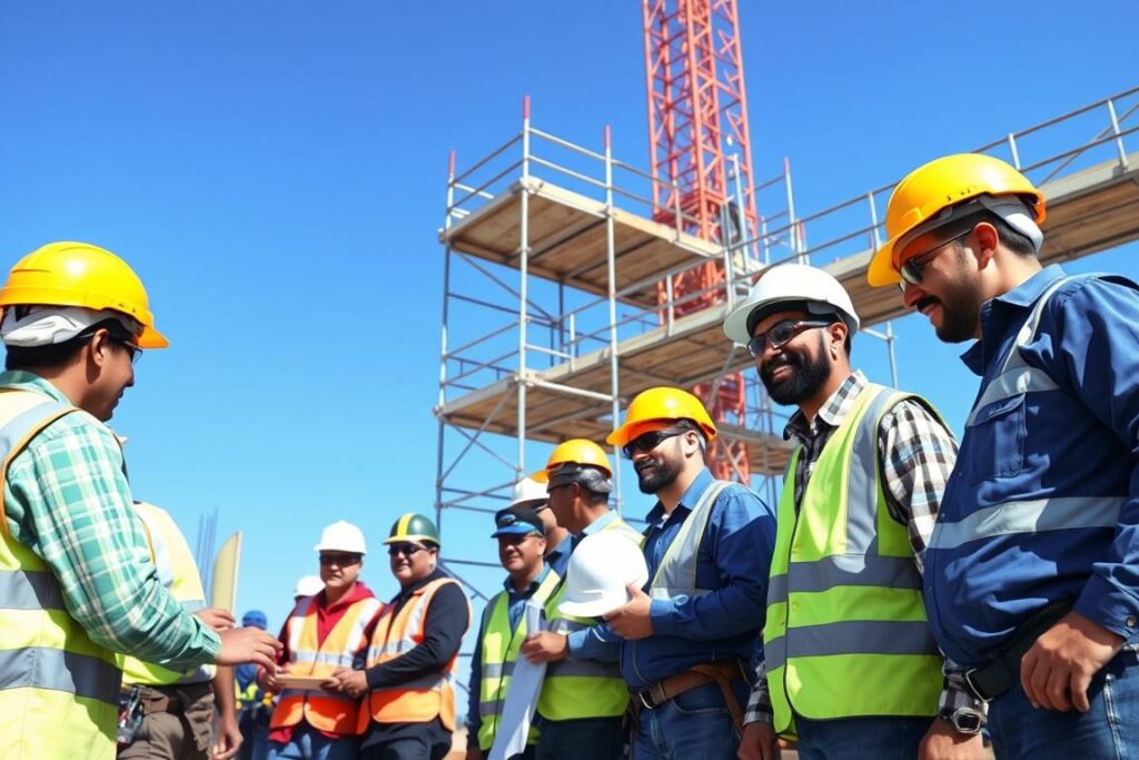 Segurança dos Trabalhadores