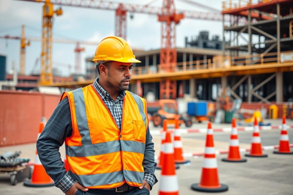 definição segurança do trabalho